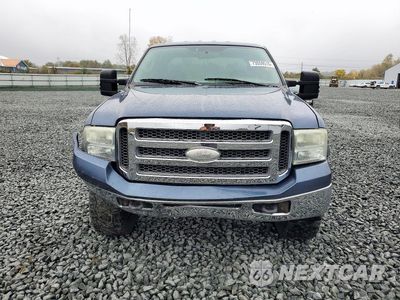 Piąte zdjęcie samochodu w środku: 2007 FORD F350 SRW SUPER DUTY VIN:1FTWW31PX7EB45534 - miniatura