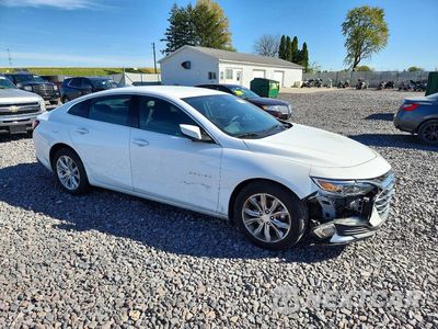 Czwarte zdjęcie samochodu z boku: 2020 CHEVROLET MALIBU LT VIN:1G1ZD5ST3LF026733 - miniatura