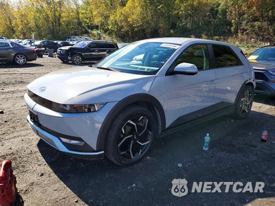 2024 HYUNDAI IONIQ 5 SEL KM8KNDDF2RU260191 - główne zdjęcie licytacji z USA - miniatura
