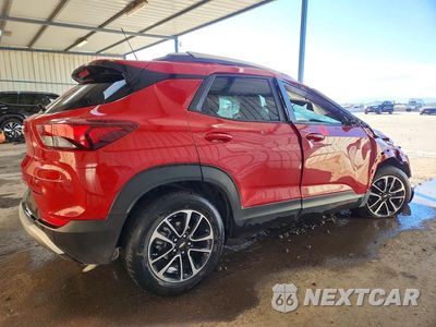 Trzecie zdjęcie samochodu z tyłu: 2026 CHEVROLET TRAILBLAZER LT VIN:KL79MRSLXTB096846 - miniatura
