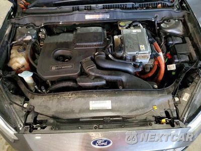 Zdjęcie 11 z 12 samochodu: 2016 FORD FUSION SE HYBRID VIN:3FA6P0LU3GR264804 - miniatura