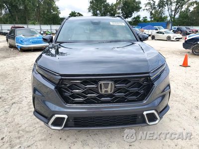 Piąte zdjęcie samochodu w środku: 2026 HONDA CR-V SPORT TOURING VIN:7FARS6H94TE105514 - miniatura
