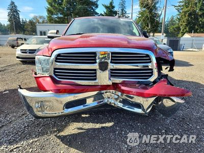 Piąte zdjęcie samochodu w środku: 2015 RAM 1500 SLT VIN:3C6RR7LT7FG532627 - miniatura