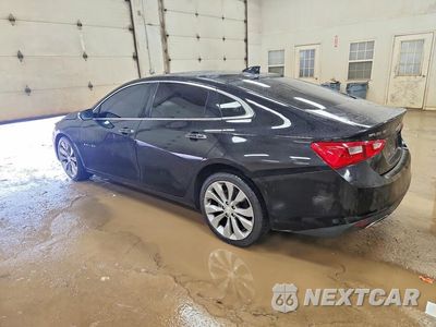 Drugie zdjęcie samochodu z przodu: 2018 CHEVROLET MALIBU PREMIER VIN:1G1ZE5SX2JF210087 - miniatura