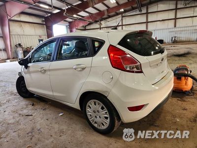 Drugie zdjęcie samochodu z przodu: 2016 FORD FIESTA S VIN:3FADP4TJ4GM197390 - miniatura