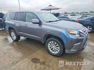 Czwarte zdjęcie samochodu z boku: 2018 LEXUS GX 460 VIN:JTJBM7FX1J5194789 - miniatura