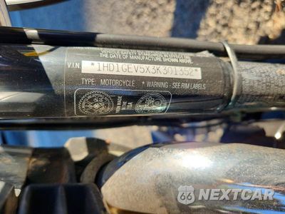 Zdjęcie 9 z 9 samochodu: 2003 HARLEY-DAVIDSON FXDWG ANNIVERSARY VIN:1HD1GEV5X3K301352 - miniatura