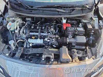 Zdjęcie 11 z 12 samochodu: 2025 NISSAN VERSA SV VIN:3N1CN8EV4SL888097 - miniatura
