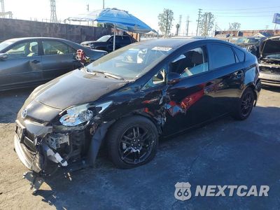 2015 TOYOTA PRIUS TWO JTDKN3DU5F1958661 - główne zdjęcie licytacji z USA - miniatura