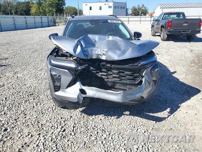 Piąte zdjęcie samochodu w środku: 2026 CHEVROLET TRAX 1LT VIN:KL77LHEP3TC156883 - miniatura