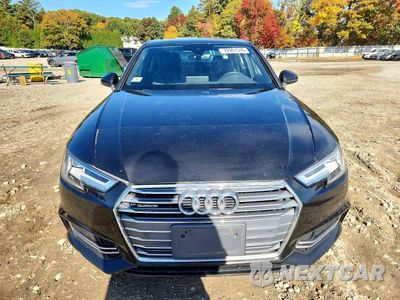 Piąte zdjęcie samochodu w środku: 2017 AUDI A4 PREMIUM PLUS VIN:WAUENAF48HN010990 - miniatura