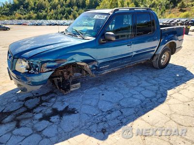 2001 FORD EXPLORER SPORT TRAC 1FMZU77E31UA62343 - główne zdjęcie licytacji z USA - miniatura