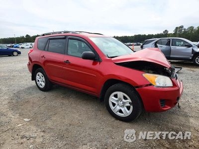 Czwarte zdjęcie samochodu z boku: 2011 TOYOTA RAV4 BASE VIN:2T3BF4DV4BW085993 - miniatura