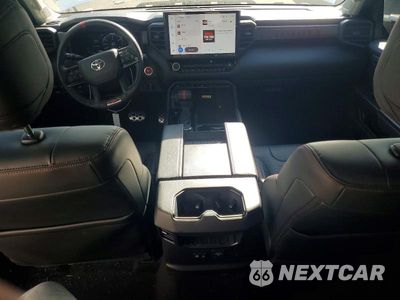 Zdjęcie 8 z 12 samochodu: 2023 TOYOTA TUNDRA TRD PRO HV VIN:5TFPC5DB5PX028652 - miniatura