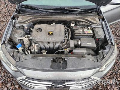 Zdjęcie 11 z 12 samochodu: 2018 HYUNDAI ELANTRA SEL VIN:KMHD84LF1JU726280 - miniatura