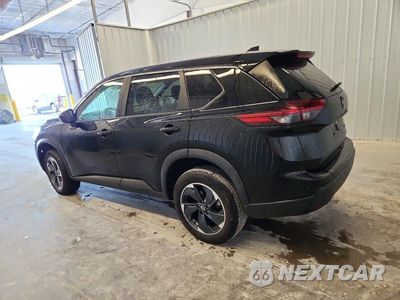 Drugie zdjęcie samochodu z przodu: 2025 NISSAN ROGUE SV VIN:5N1BT3BB7SC814420 - miniatura