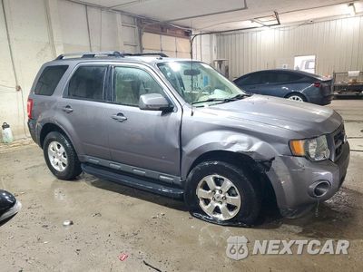 Czwarte zdjęcie samochodu z boku: 2011 FORD ESCAPE LIMITED VIN:1FMCU0EG2BKB96954 - miniatura