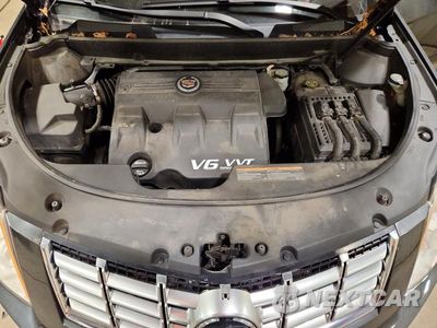 Zdjęcie 11 z 13 samochodu: 2016 CADILLAC SRX LUXURY COLLECTION VIN:3GYFNEE34GS510585 - miniatura