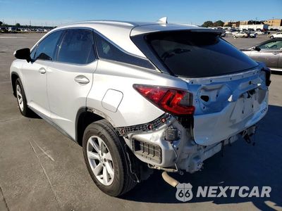 Drugie zdjęcie samochodu z przodu: 2016 LEXUS RX 350 VIN:2T2ZZMCA5GC001035 - miniatura