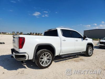 Trzecie zdjęcie samochodu z tyłu: 2020 GMC SIERRA VIN:3GTP8CED7LG135884 - miniatura