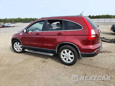 Drugie zdjęcie samochodu z przodu: 2007 HONDA CR-V EXL VIN:JHLRE48707C007009 - miniatura