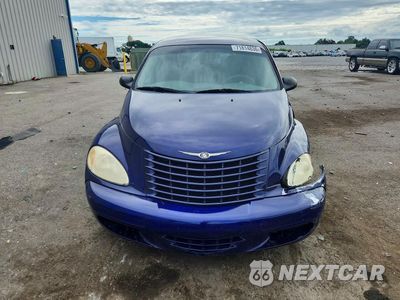 Piąte zdjęcie samochodu w środku: 2001 CHRYSLER PT CRUISER VIN:3C4FY4BB71T323796 - miniatura