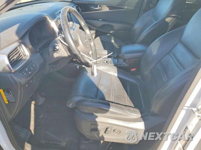 Zdjęcie 7 z 13 samochodu: 2017 KIA SORENTO SX V6 VIN:5XYPKDA57HG239187 - miniatura