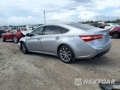Drugie zdjęcie samochodu z przodu: 2015 TOYOTA AVALON XLE TOURING VIN:4T1BK1EB4FU165405 - miniatura