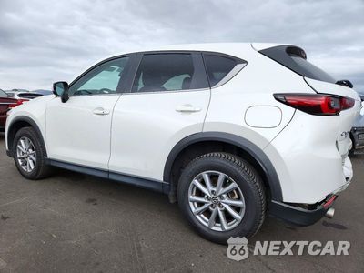 Drugie zdjęcie samochodu z przodu: 2023 MAZDA CX-5 PREFERRED VIN:JM3KFBCM4P0216081 - miniatura