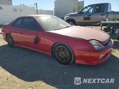 Czwarte zdjęcie samochodu z boku: 2000 HONDA PRELUDE VIN:JHMBB6144YC008358 - miniatura