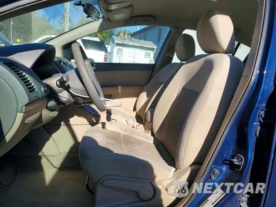 Zdjęcie 7 z 12 samochodu: 2008 NISSAN SENTRA 2.0 VIN:3N1AB61E88L632418 - miniatura