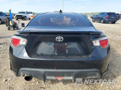 Zdjęcie 6 z 11 samochodu: 2014 SCION FR-S MONOGRAM VIN:JF1ZNAA11E9706215 - miniatura