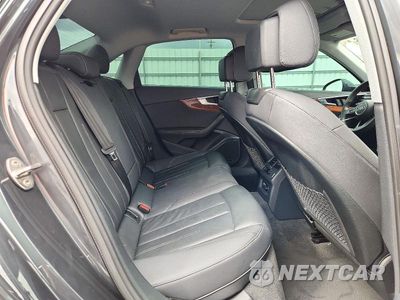 Zdjęcie 10 z 12 samochodu: 2022 AUDI A4 PREMIUM 40 VIN:WAUBBAF46NA022148 - miniatura