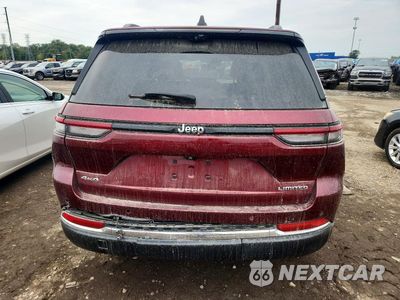 Zdjęcie 6 z 13 samochodu: 2023 JEEP GRAND CHEROKEE LIMITED VIN:1C4RJHBG6PC511069 - miniatura