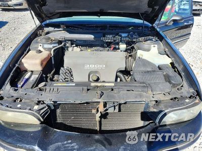 Zdjęcie 11 z 12 samochodu: 1998 BUICK LESABRE CUSTOM VIN:1G4HP52K1WH426831 - miniatura
