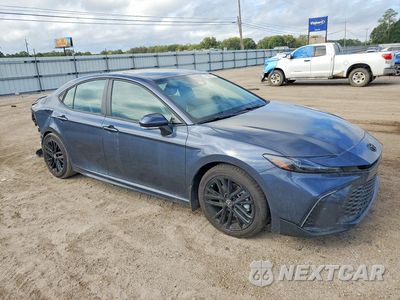 Czwarte zdjęcie samochodu z boku: 2026 TOYOTA CAMRY SE VIN:4T1DAACK7TU670381 - miniatura