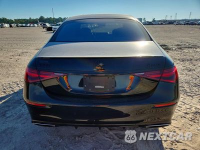 Zdjęcie 6 z 13 samochodu: 2022 MERCEDES-BENZ S 580 4MATIC VIN:W1K6G7GB4NA134586 - miniatura