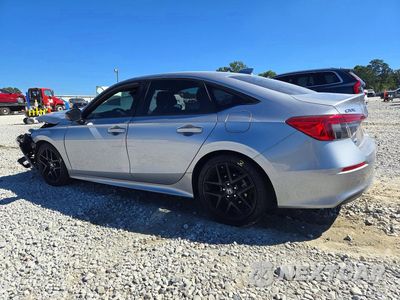 Drugie zdjęcie samochodu z przodu: 2024 HONDA CIVIC SPORT VIN:2HGFE2F55RH517024 - miniatura