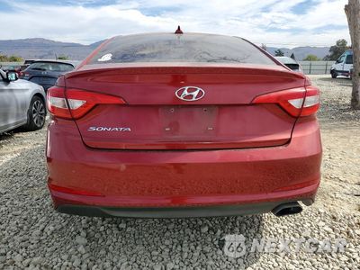 Zdjęcie 6 z 12 samochodu: 2016 HYUNDAI SONATA SE VIN:5NPE24AF9GH263658 - miniatura