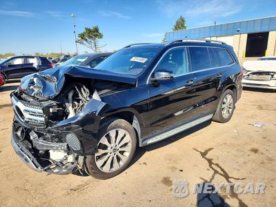 2018 MERCEDES-BENZ GLS 450 4MATIC 4JGDF6EE2JB168800 - główne zdjęcie licytacji z USA - miniatura