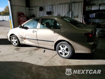 Drugie zdjęcie samochodu z przodu: 2007 TOYOTA COROLLA CE VIN:1NXBR32E17Z884263 - miniatura