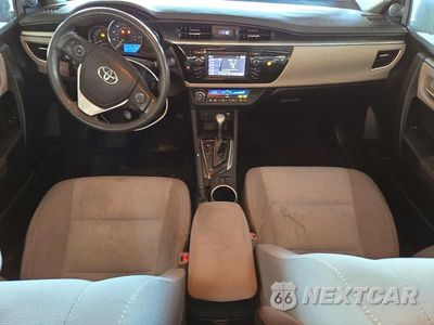 Zdjęcie 8 z 13 samochodu: 2016 TOYOTA COROLLA LE VIN:2T1BURHEXGC687313 - miniatura