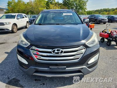 Piąte zdjęcie samochodu w środku: 2015 HYUNDAI SANTA FE SPORT 2.4L VIN:5XYZUDLB6FG252144 - miniatura