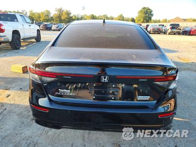 Zdjęcie 6 z 12 samochodu: 2026 HONDA ACCORD TOURING HYBRID VIN:1HGCY2F85TA001448 - miniatura