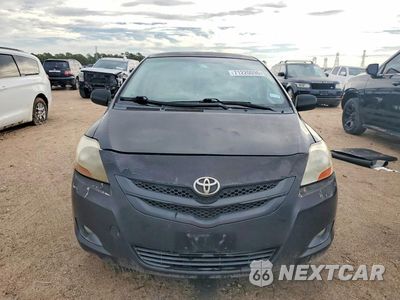 Piąte zdjęcie samochodu w środku: 2008 TOYOTA YARIS BASE VIN:JTDBT923381248647 - miniatura