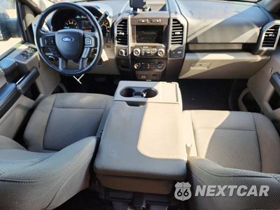 Zdjęcie 8 z 13 samochodu: 2018 FORD F150 SUPERCREW VIN:1FTEW1EP9JFE34366 - miniatura
