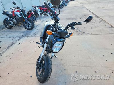 Drugie zdjęcie samochodu z przodu: 2023 HONDA GROM 125 VIN:MLHJC9217P5110057 - miniatura