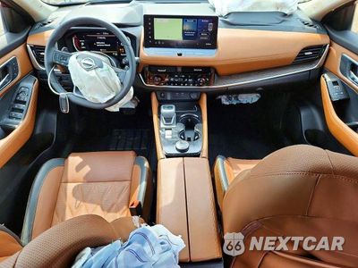 Zdjęcie 8 z 13 samochodu: 2025 NISSAN ROGUE PLATINUM VIN:JN8BT3DDXSW472340 - miniatura