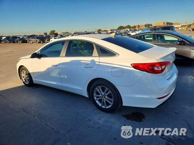 Drugie zdjęcie samochodu z przodu: 2016 HYUNDAI SONATA SE VIN:5NPE24AF6GH299887 - miniatura