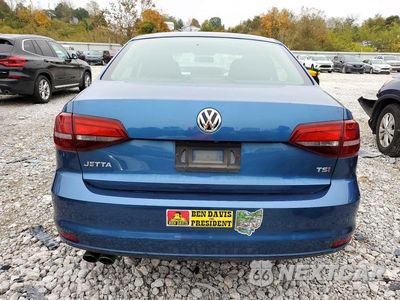 Zdjęcie 6 z 13 samochodu: 2017 VOLKSWAGEN JETTA S VIN:3VW167AJ2HM411358 - miniatura